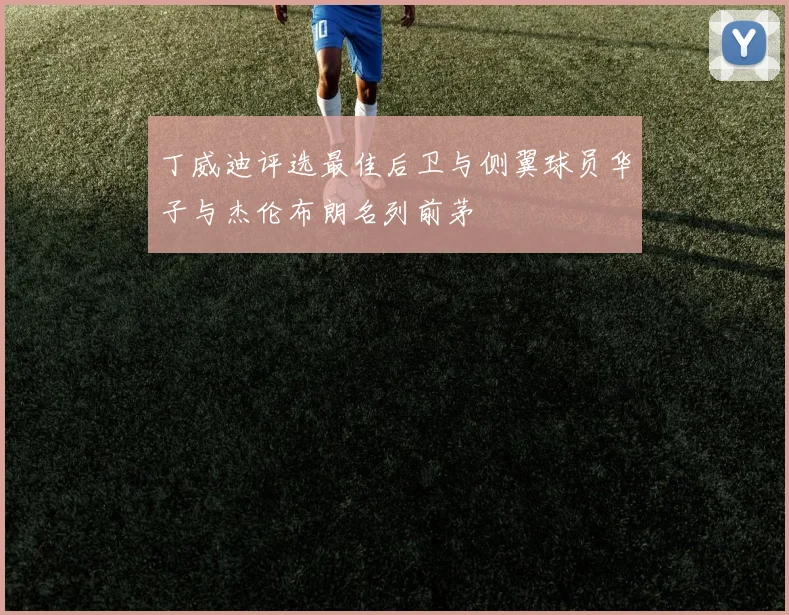 丁威迪评选最佳后卫与侧翼球员华子与杰伦布朗名列前茅