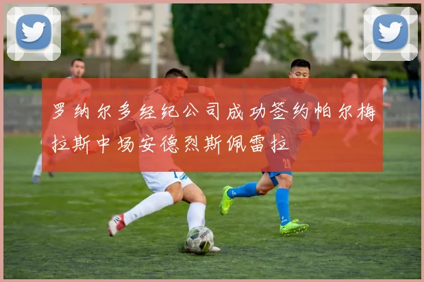 罗纳尔多经纪公司成功签约帕尔梅拉斯中场安德烈斯佩雷拉